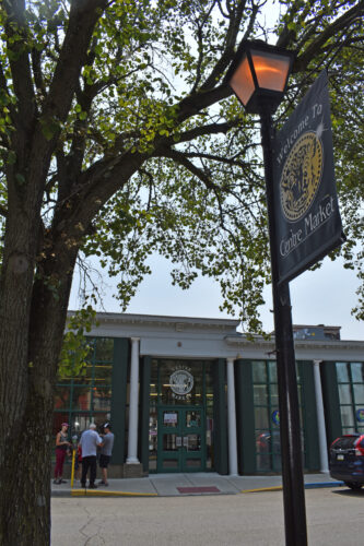 City Eyes Upgrades At Centre Market's Upper Market House